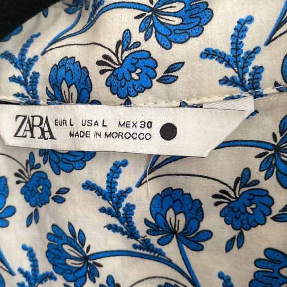 Zara blouse - Picture 2 of 5